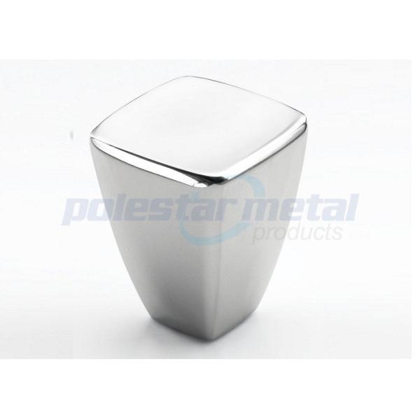 Buy cheap 7/8" Polished Cabinet Handles And Knobs from wholesalers