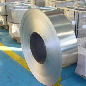 Buy cheap ASTM 201 Stainless Steel Strip 1500mm 2B Surface Hot Rolled from wholesalers