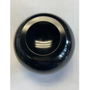 Buy cheap Custom Black Plating Aluminum CNC Machined Bowl Tolerance +/- 0.005MM from wholesalers