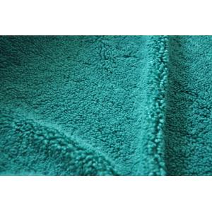 Buy cheap Green 100P Wool Warp Knitted Fabric With Good Longitudinal Stability from wholesalers