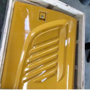 Buy cheap Original Engine Cover Manual SY225/245/335/365/485 from wholesalers