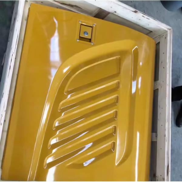 Quality Original Engine Cover Manual SY225/245/335/365/485 for sale