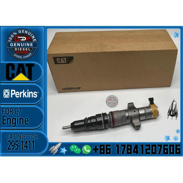 Diesel Engine Parts Common Rail Fuel Injector 295-1411 for CAT C7 Diesel Engine CNDIP Factory price