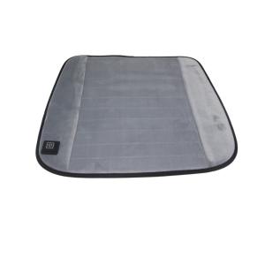 Buy cheap Fleece Chair Heated Seat Cushion , Constant Temperature Heated Seat Cover from wholesalers