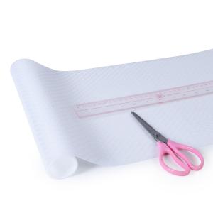 Non Slip Drawer Mat Shelf Cabinet Liners Roll in Blue 45*150cm or Customized