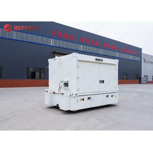 Buy cheap High Payload Steerable Electrial Automated Guided Vehicle from wholesalers