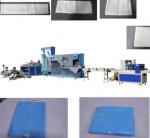 Buy cheap Non Woven Disposable Bed Sheet Making Machine 10-60m/Min from wholesalers