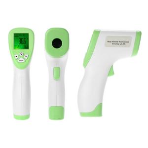 Buy cheap Fever Infrared Forehead Thermometer Safe Digital Infrared Thermometer from wholesalers