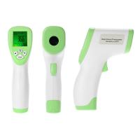 Buy cheap Fever Infrared Forehead Thermometer Safe Digital Infrared Thermometer product
