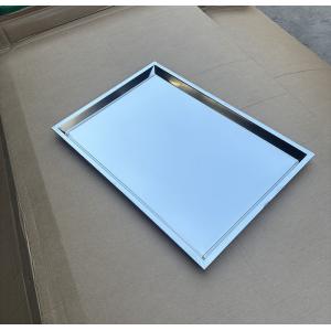 Buy cheap Custom 60x40cm Stainless Steel 304 Baking Pan for Oven from wholesalers