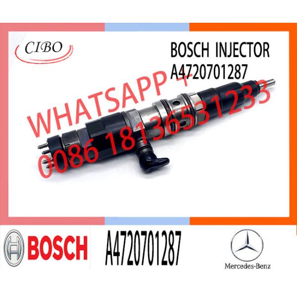 Diesel Fuel Injector 0986435646 0986435649 A4720701087 A4720701287 With More Models