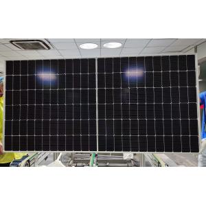 Buy cheap 9BB M6 Bifacial Mono Perc Solar Panels 430w 435w 440W 20 Extra Power Generation from wholesalers