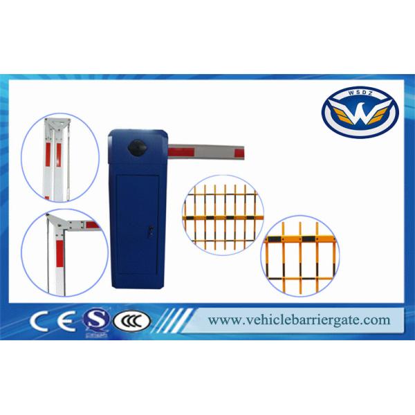 Buy cheap IP54 Infrared photocell Parking Barrier Gate With Loop Detector from wholesalers
