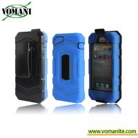 Buy cheap Waterproof case for iphone5 hard case,with Belt Clip product