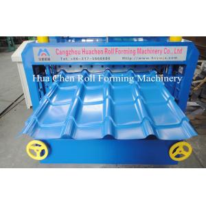 Buy cheap High Speed Corrugated Double Layer Roll Forming Machine With PLC Control from wholesalers