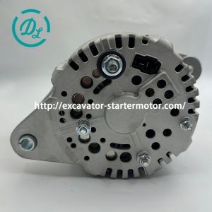 Buy cheap EexcavaStart Alternator 5263218 5263220 4080791 for 6B5.9 Engines from wholesalers