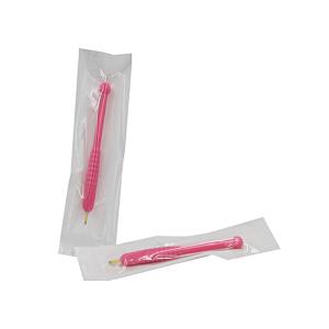 Microblading Disposable Manual Tattoo Pen With #9 #12 #18U Blade