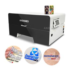 Buy cheap New  A3 UV Printer Printing Machine Upgraded Printing Fully Automatic from wholesalers