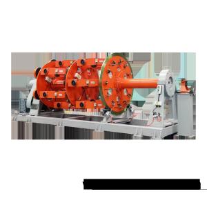 Buy cheap Cage Type Stranding Machine for Signal Transmission Cable Stranding Machine/Wire Strander from wholesalers