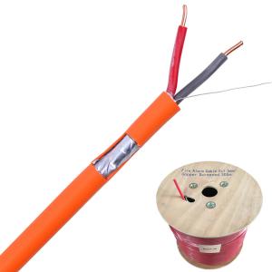 Buy cheap 4core 4x1.5mm 4x2.5mm Fire Alarm Cable with Specification and 180 PH120 Fire Resistant from wholesalers