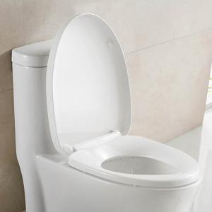 Buy cheap Sterling Elongated Bathroom Toilets Surface Self Cleaning 690X362X765MM from wholesalers