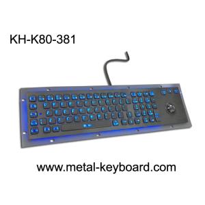 Buy cheap Rugged Waterproof Mechanical Keyboard from wholesalers