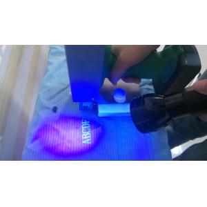 High Efficiency Inkjet Flatbed Printer, Expiry Date Coding Machine Handheld