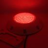 Buy cheap Multi Color LED Swimming Pool Light 45W Wall Mounting Flat 12V IP 68 Water proof from wholesalers