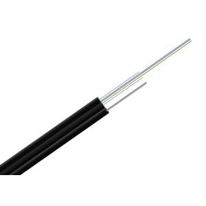 Buy cheap Fig-8 2 Core FTTH Drop Cable product