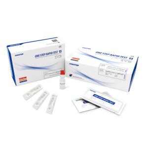 Buy cheap Ag Rapid Igg Antibody Home Test Kit Fast Detection from wholesalers