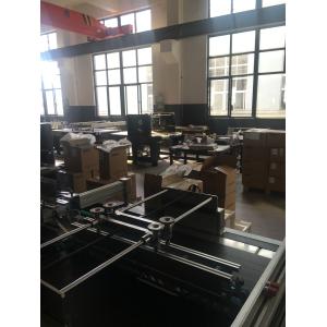 China top 1 screen press JINBAO Brand JB-900TC fully automatic Corrugated Window