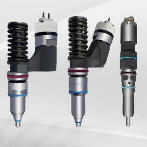 Buy cheap MT835 MT845 MT855 C-A-TERPILLAR Diesel Fuel Injectors C12 C10 10R1268 203-7685 from wholesalers