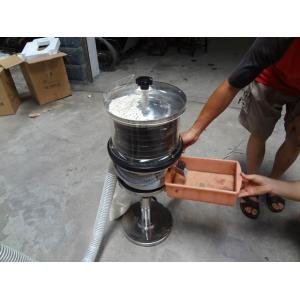 Solid Preparation Pill Tablet Deduster Polisher Machine Auxiliary Equipment