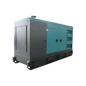 200KVA Three Phase Silent Diesel Generators For Home Use Powered By Cummins