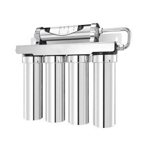 Buy cheap 220V 5 Stage Stainless Steel Water Purifier Equipped with UF Ultra Filtration Filter from wholesalers