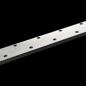Buy cheap Straight Inlaid Polar Guillotine Shear Blades 1750mm from wholesalers