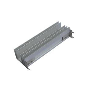 Buy cheap Customized Aluminum Profile Extrusion Aluminum Profile Heat Sink from wholesalers