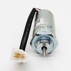 Buy cheap Engine Stop Solenoid 897329-5680 For Hitachi Isuzu 3LD1 3LD2 4LE1 Perfect Replacement from wholesalers