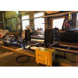 Buy cheap 7000mm Pipe Cladding Machine from wholesalers