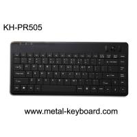 China 81 Keys Plastic Industrial Computer Keyboard with mini Trackball for sale