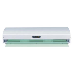 Buy cheap vertical intake centrifugal air curtain with remote control product