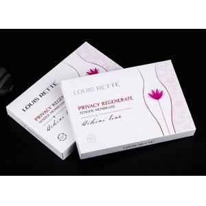 Buy cheap Square Pharmaceutical Packaging Box Privacy Regenerate Tender Membrane Type from wholesalers