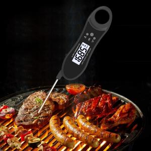 Buy cheap LCD Screen Digital BBQ Thermometer Cooking Meat With IP65 Waterproof from wholesalers