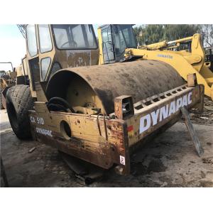 Buy cheap original sweden road roller secondhand dynapac ca25 rollerwith cheap price from wholesalers