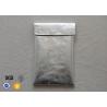 Buy cheap Fireproof Document Bag Non Itchy 17X27CM 1022°F Silver Pouch Envelopes For Money from wholesalers