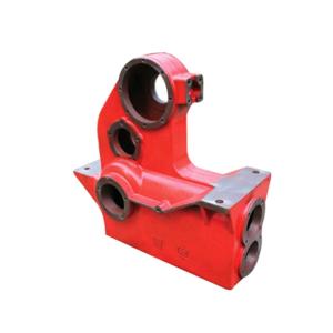 Buy cheap Gearbox Housing Gray Cast Iron Castings Durable Power Transmission Parts from wholesalers