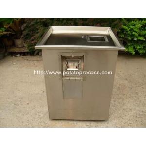 Buy cheap 150KGH Semi-automatic Potato Chips Production Line from wholesalers