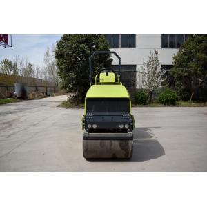 Buy cheap 1 Ton Road Roller Machine With Fully Hydraulic Variable Pump from wholesalers