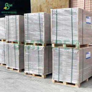 Buy cheap Good Stiffness 1.2mm Grey Back Green Lacquered Carton Board Laminated from wholesalers