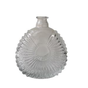 Buy cheap Sealing Type Cork Clear Glass Bottle for Liquid Beer from Shandong Hot Stamping GY from wholesalers